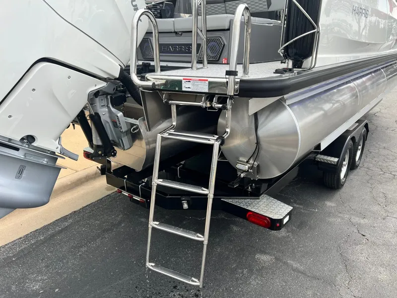 Slide: The Image of Harris Crowne 250 2026 - 5