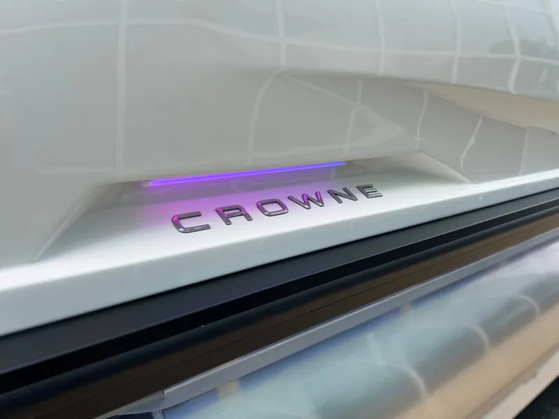 Slide: The Image of Harris Crowne 250 2026 - 52