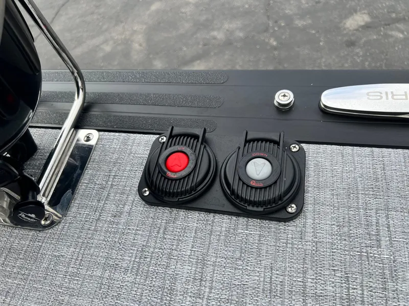 Slide: The Image of Harris Crowne 250 2026 - 6