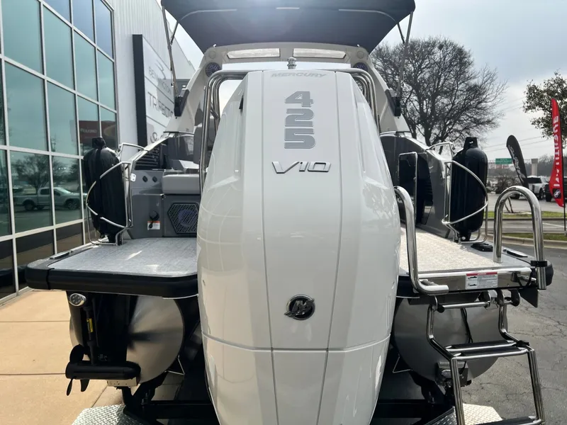 Slide: The Image of Harris Crowne 250 2026 - 7