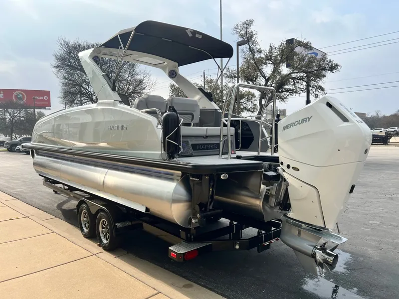 Slide: The Image of Harris Crowne 250 2026 - 8