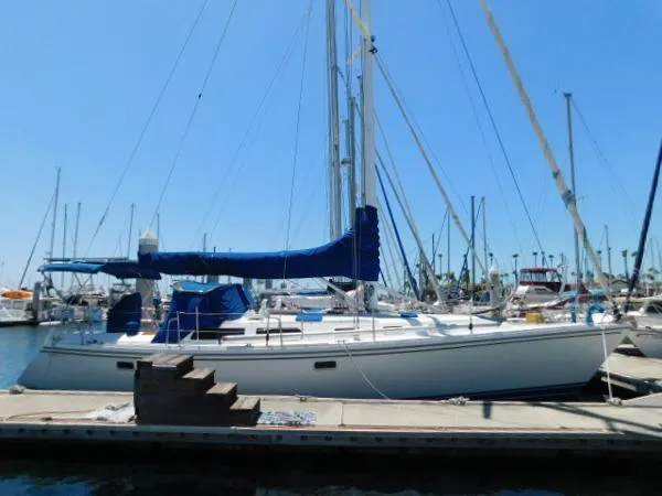 Slide: The Image of Catalina MkII 1993 - 1