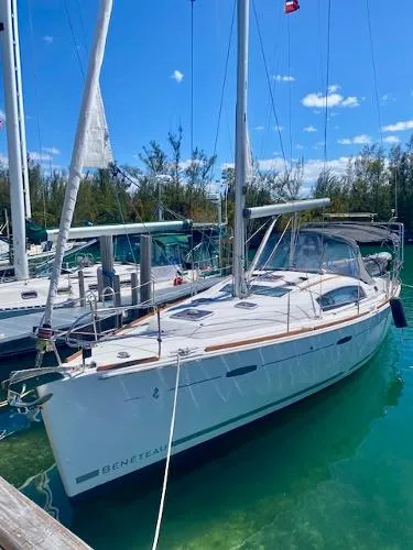 Slide: The Image of Beneteau Oceanis 40 2008 - 4