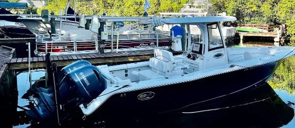 Slide: The Image of Sea Hunt Ultra 275 SE 2019 - 0