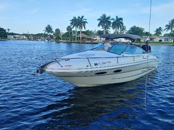 Slide: The Image of Sea Ray 280 Sun Sport 1997 - 1