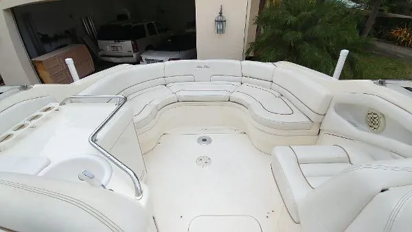 Slide: The Image of Sea Ray 280 Sun Sport 1997 - 10