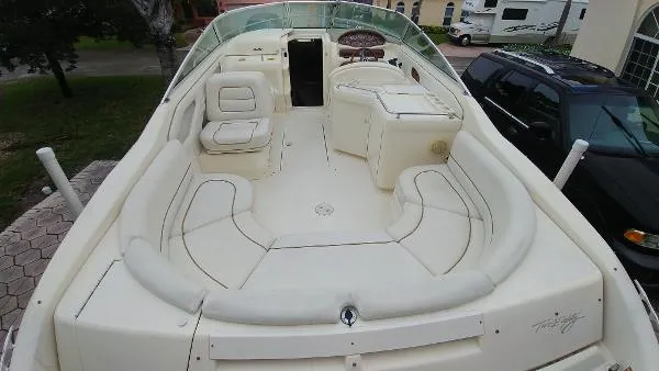 Slide: The Image of Sea Ray 280 Sun Sport 1997 - 11