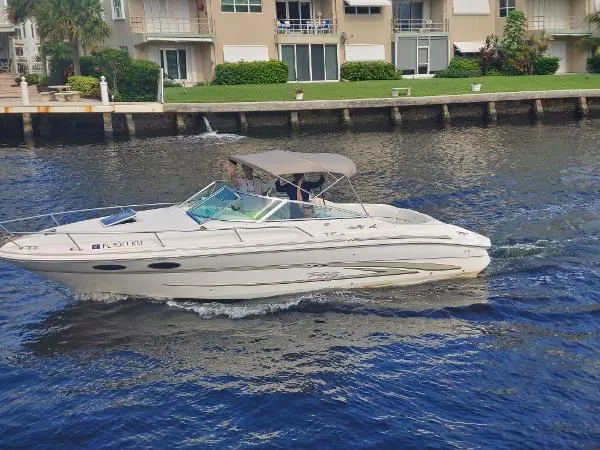 Slide: The Image of Sea Ray 280 Sun Sport 1997 - 2