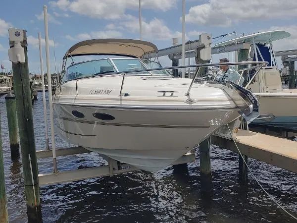 Slide: The Image of Sea Ray 280 Sun Sport 1997 - 3