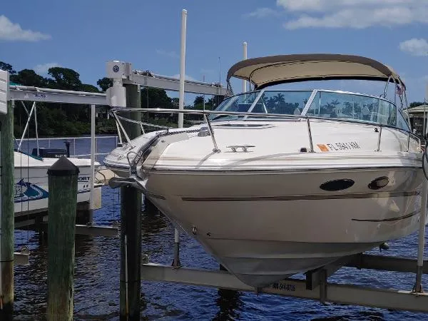Slide: The Image of Sea Ray 280 Sun Sport 1997 - 4