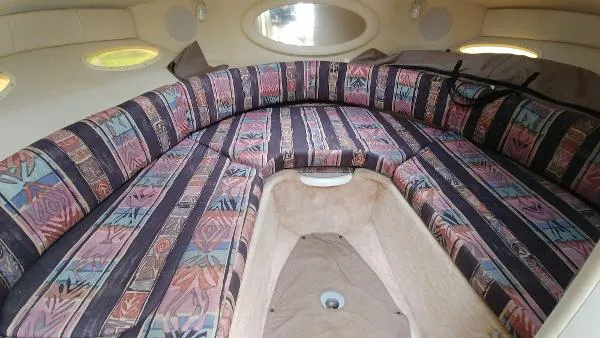 Slide: The Image of Sea Ray 280 Sun Sport 1997 - 6