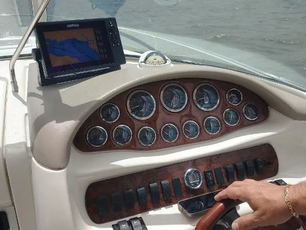 Slide: The Image of Sea Ray 280 Sun Sport 1997 - 7