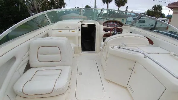 Slide: The Image of Sea Ray 280 Sun Sport 1997 - 9