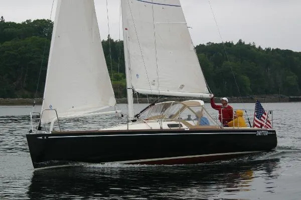 Slide: The Image of J Boats J/100 2006 - 0