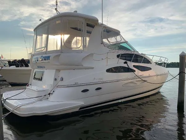 Slide: The Image of Cruisers 455 Express Motoryacht 2005 - 0