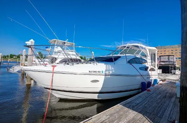 Slide: The Image of Cruisers 455 Express Motoryacht 2005 - 1