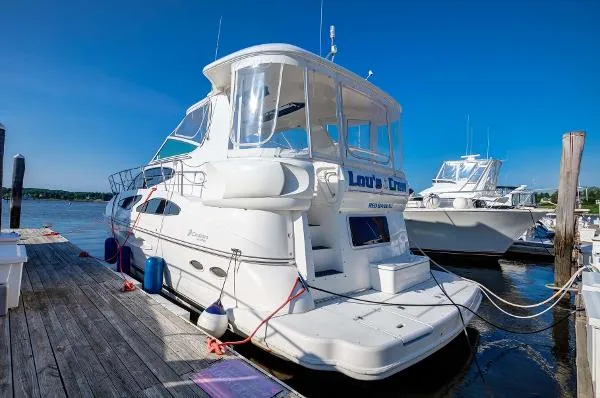 Slide: The Image of Cruisers 455 Express Motoryacht 2005 - 2