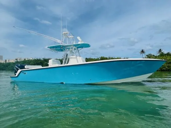 Slide: The Image of SeaVee 340Z 2018 - 0
