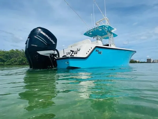 Slide: The Image of SeaVee 340Z 2018 - 4