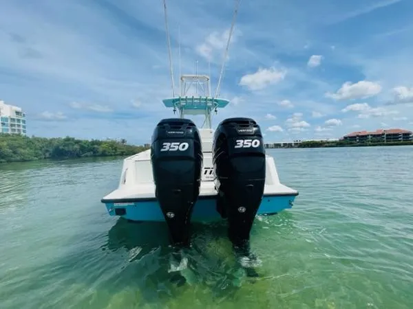 Slide: The Image of SeaVee 340Z 2018 - 6