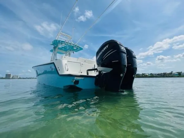 Slide: The Image of SeaVee 340Z 2018 - 7