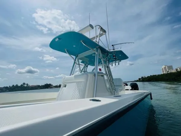 Slide: The Image of SeaVee 340Z 2018 - 8