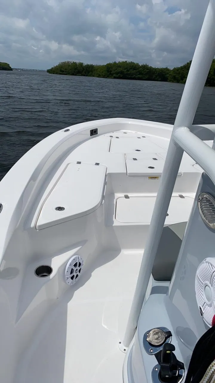 Slide: The Image of Aquasport 230 Pro Bay 2021 - 7