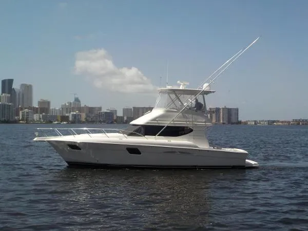 Slide: The Image of Silverton 43 Convertible 2013 - 0