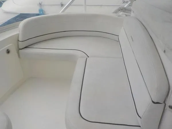 Slide: The Image of Silverton 43 Convertible 2013 - 11