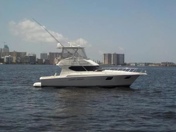 Slide: The Image of Silverton 43 Convertible 2013 - 2
