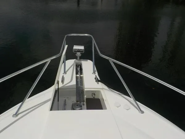 Slide: The Image of Silverton 43 Convertible 2013 - 4