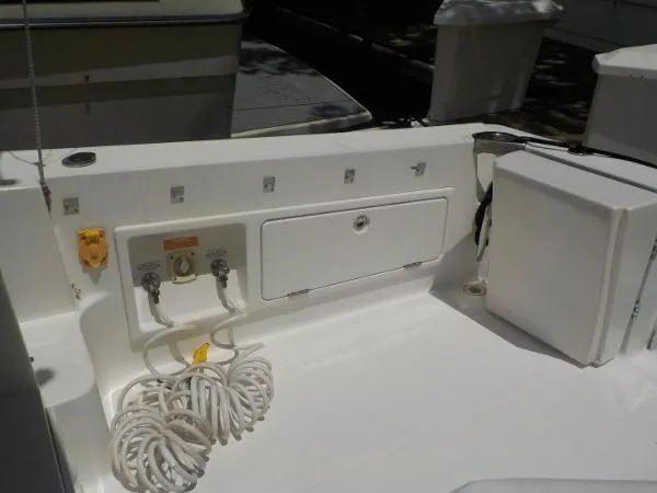 Slide: The Image of Silverton 43 Convertible 2013 - 6