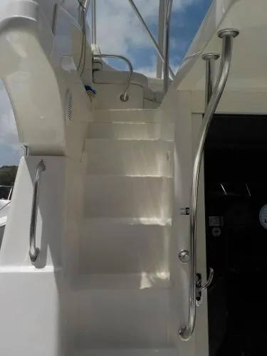 Slide: The Image of Silverton 43 Convertible 2013 - 8