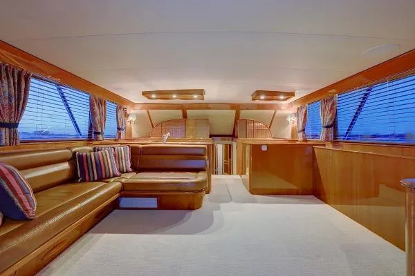 Slide: The Image of Rybovich 55 Convertible 1983 - 4