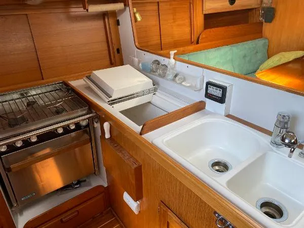 Slide: The Image of J Boats J/40 1988 - 7