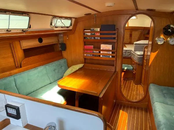 Slide: The Image of J Boats J/40 1988 - 8