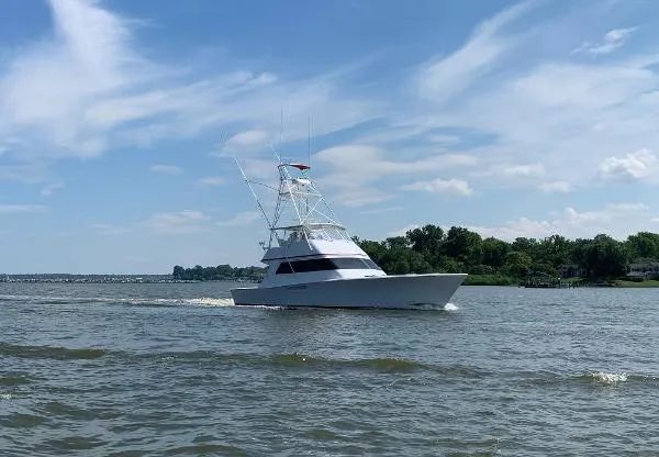 Slide: The Image of Carolina Lydia 57 Sportfish 2001 - 1