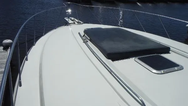 Slide: The Image of Wellcraft 4350 Portofino 1987 - 1