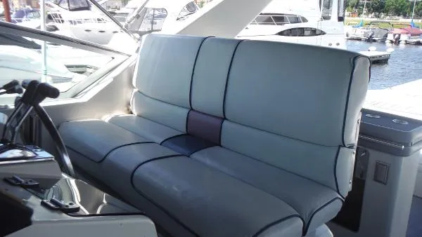 Slide: The Image of Wellcraft 4350 Portofino 1987 - 11