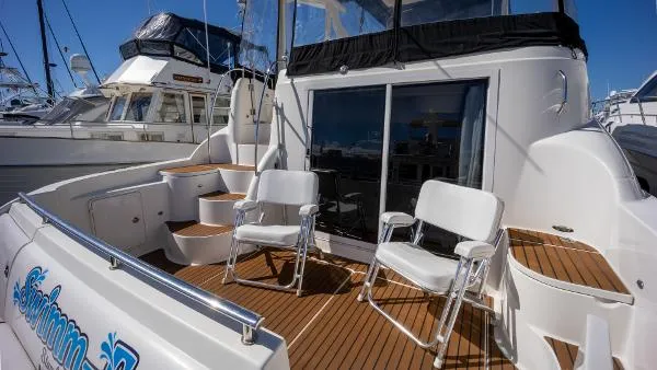Slide: The Image of Meridian 459 Motoryacht 2008 - 4