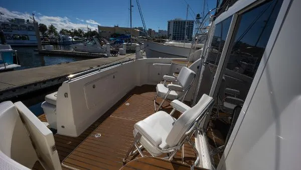 Slide: The Image of Meridian 459 Motoryacht 2008 - 5