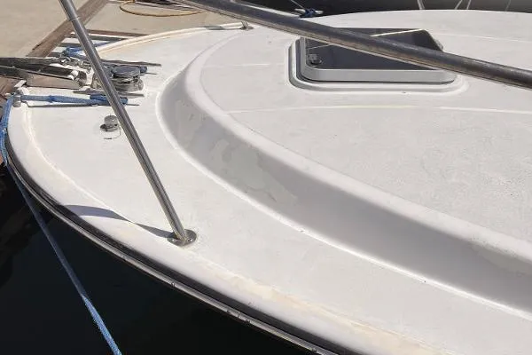 Slide: The Image of Phoenix Bass Boat 29 SFX Convertible 1998 - 11