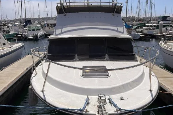 Slide: The Image of Phoenix Bass Boat 29 SFX Convertible 1998 - 7