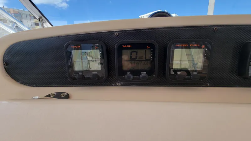 Slide: The Image of Grady-White 330 Express 2007 - 11