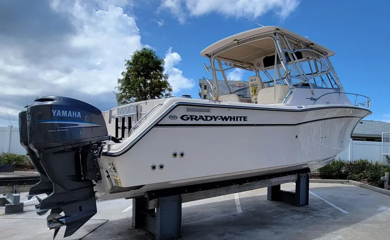 Slide: The Image of Grady-White 330 Express 2007 - 2