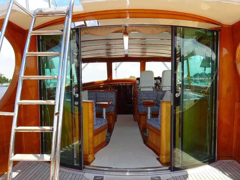 Slide: The Image of Pilothouse entry - 13