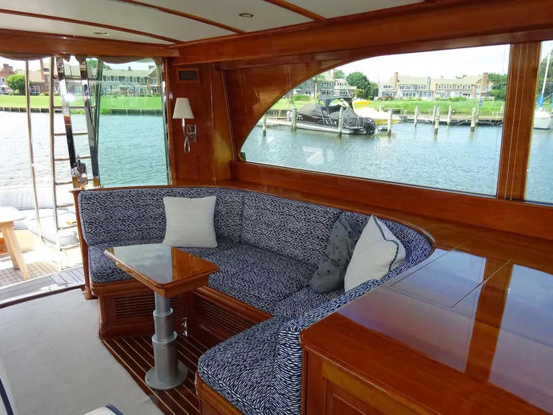 Slide: The Image of Port seating aft - 16