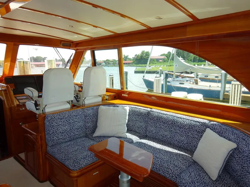 Slide: The Image of Stbd seating aft - 17