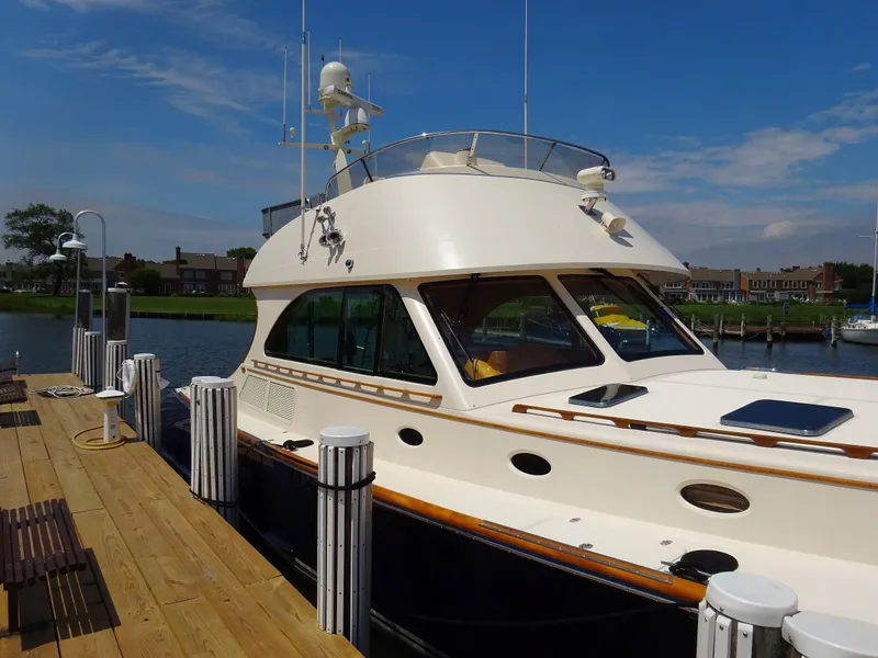 Slide: The Image of Flybridge - 2