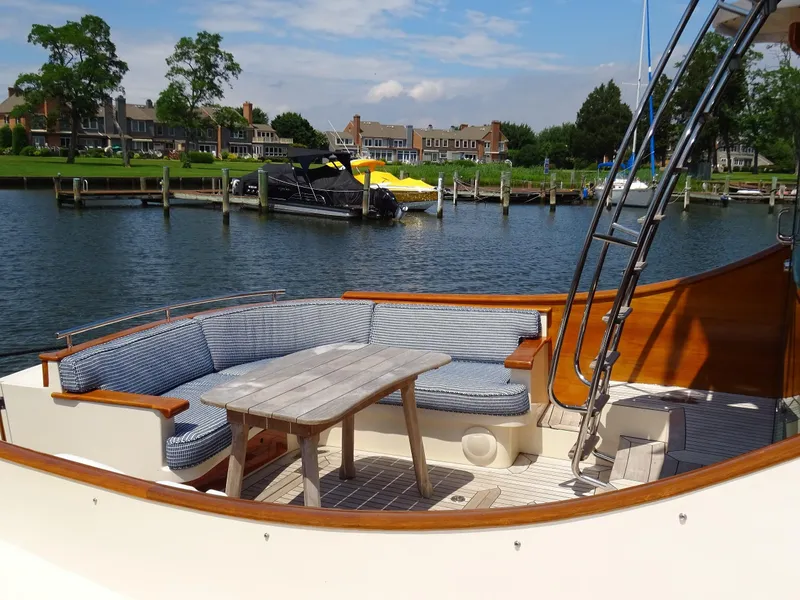 Slide: The Image of Cockpit table - 5